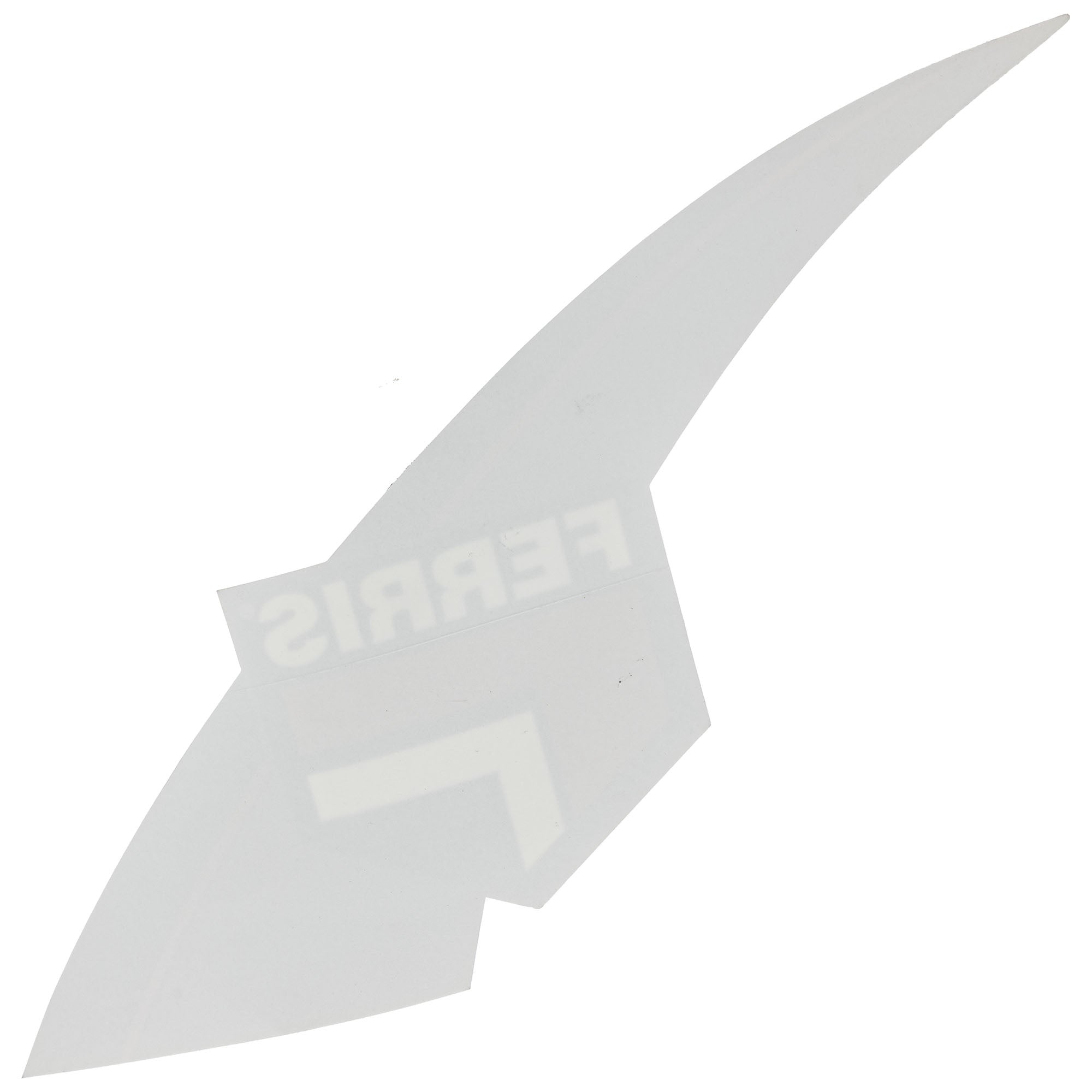 Genuine OEM Ferris Decal