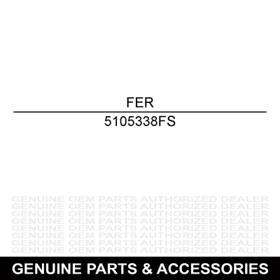 Ferris PULLEY SPINDLE 5105338FS