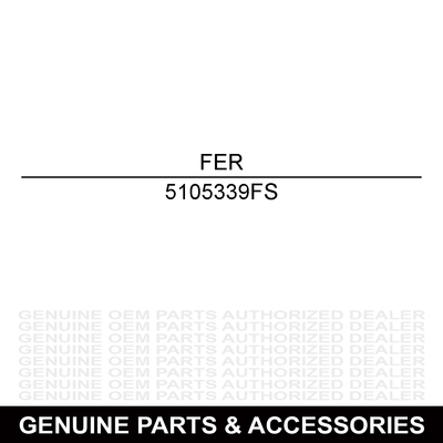Ferris Spacer 5105339FS