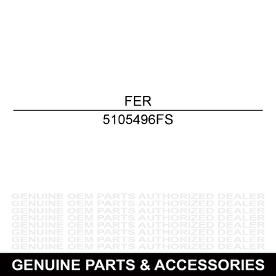Ferris TANK FUEL 5105496FS