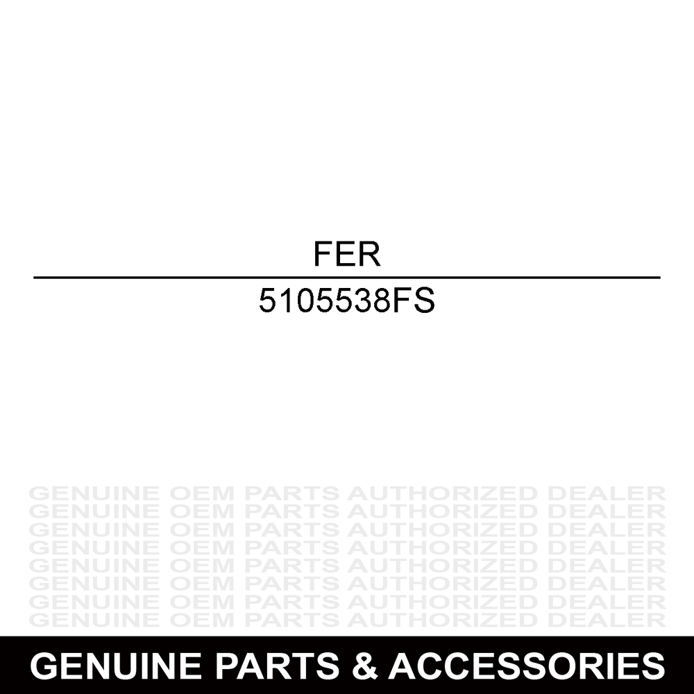 Ferris HARNESS WIRING 5105538FS
