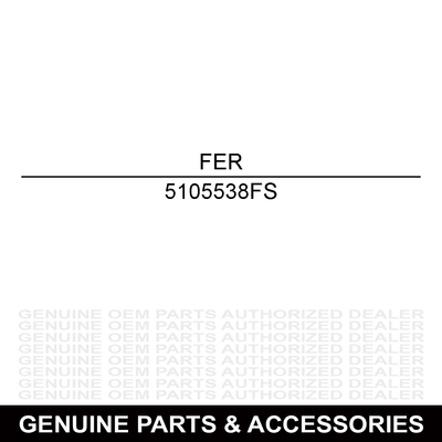 Ferris HARNESS WIRING 5105538FS