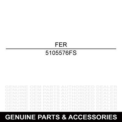 Ferris Bearing 5105576FS