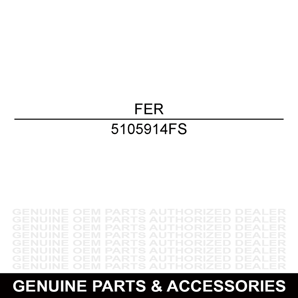 Ferris SPRAY TIP 5105914FS
