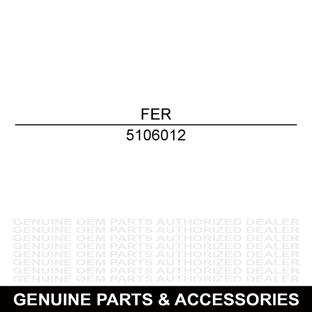 Ferris Wire Harness 5106012