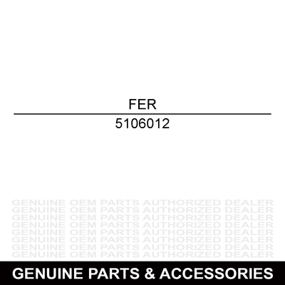 Ferris Wire Harness 5106012