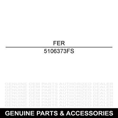 Ferris Tire Assembly 5106373FS