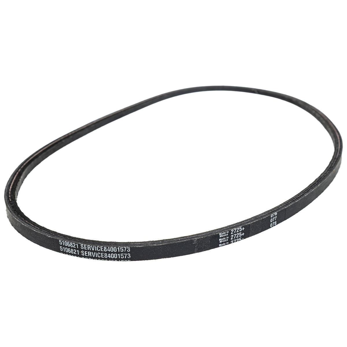 Ferris Belt 5106821FS Z3000CE Hurricane Z3000AU Z3000CE Z3000AU Z3000