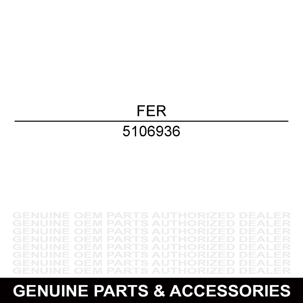 Ferris Black Switch Extension 5106936