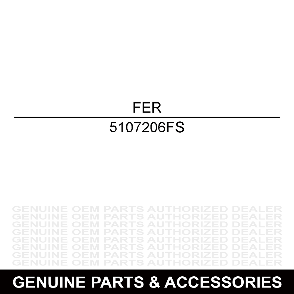 Ferris BUMPER 5107206FS