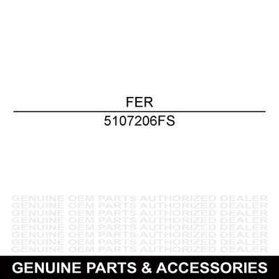 Ferris BUMPER 5107206FS