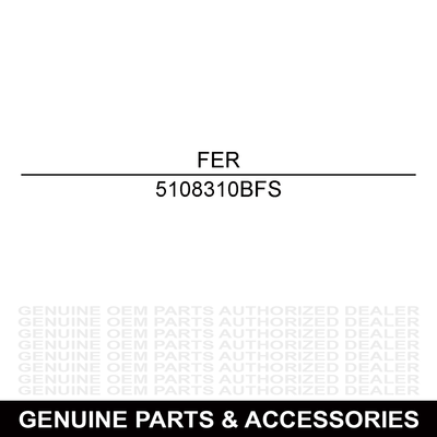 Ferris Guard 5108310BFS