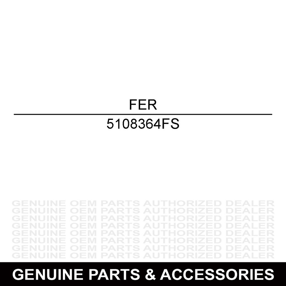 Ferris TANK FUEL 5108364FS