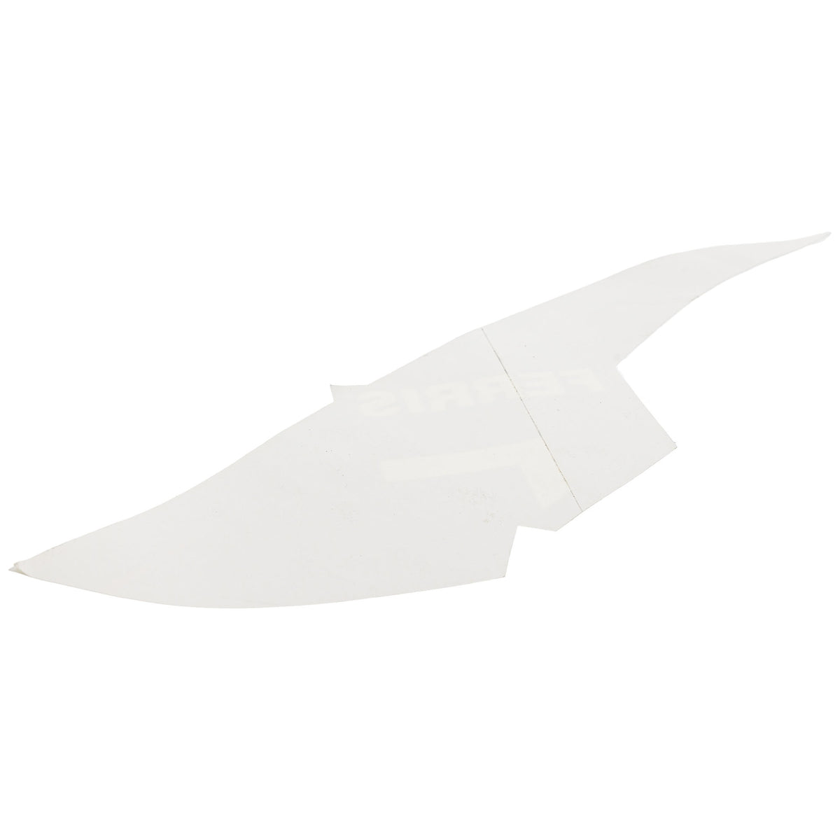 Ferris 5108858FS DECAL, MODEL, RIGHT HAND w Series ROPS Mower ISX3300 ISX2200