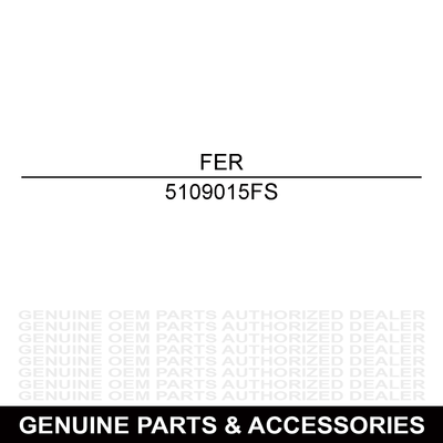 Ferris PULLEY IDLER 5109015FS