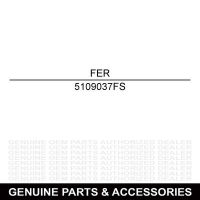 Ferris Tire Assembly 5109037FS