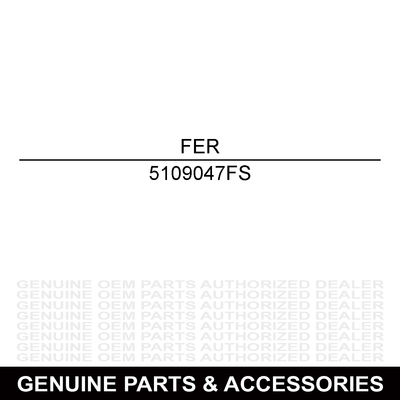 Ferris Tire Assembly 5109047FS