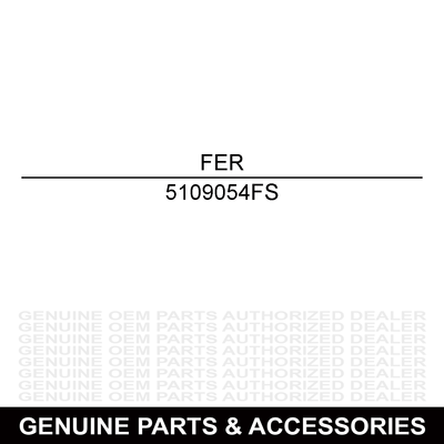 Ferris Tire Assembly 5109054FS