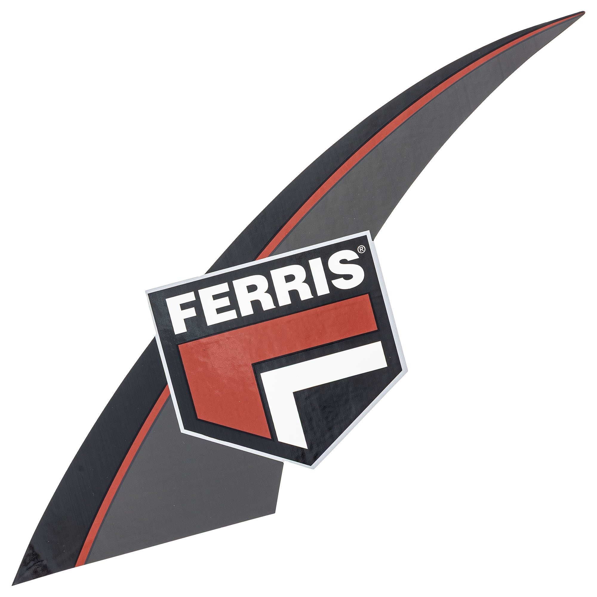 Ferris 5109091FS Model Decal Left Hand ISX800 IS700Z 61 60 52 5109091