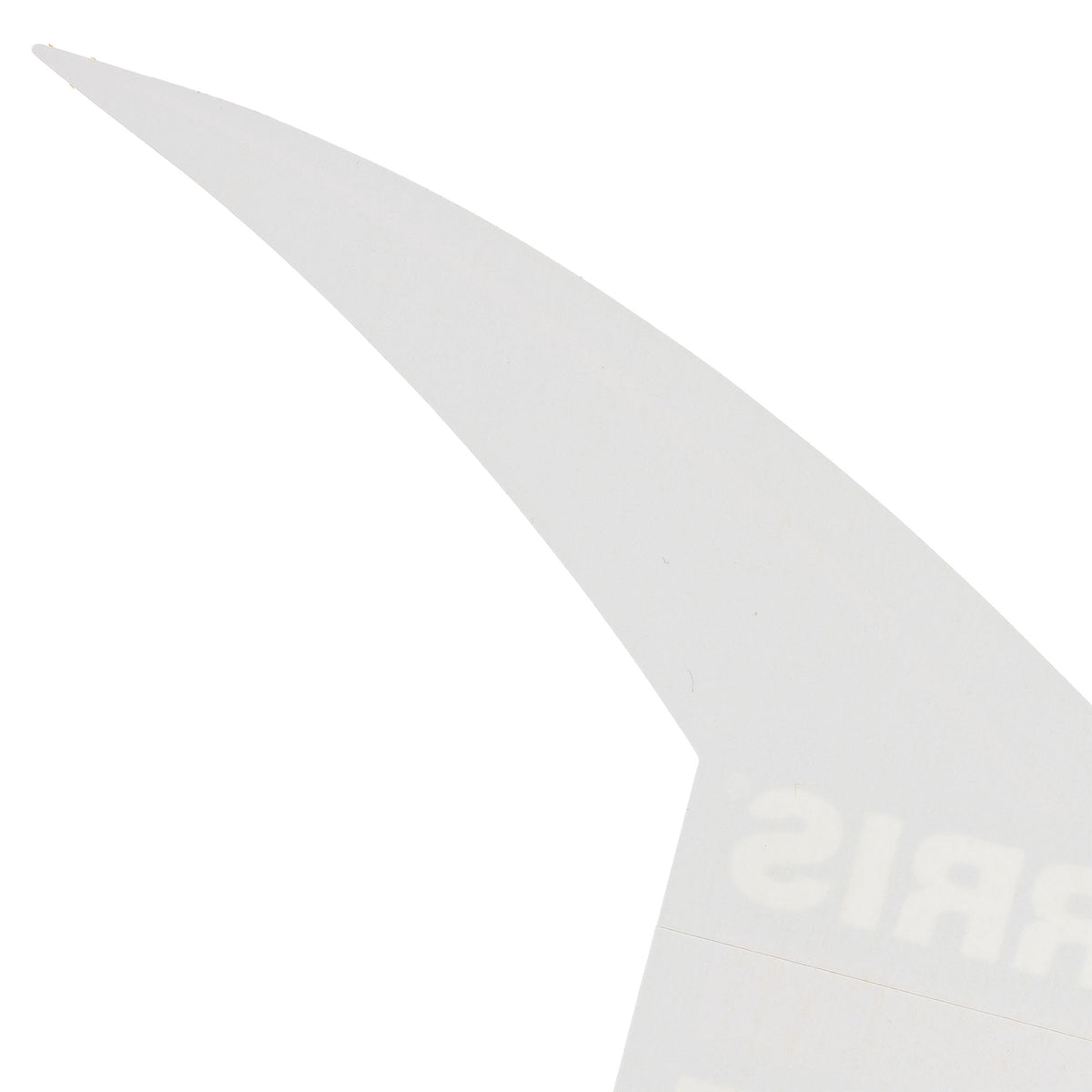 Ferris 5109091FS Model Decal Left Hand inch 61 44 36 52 ISX800 IS700Z 5109091