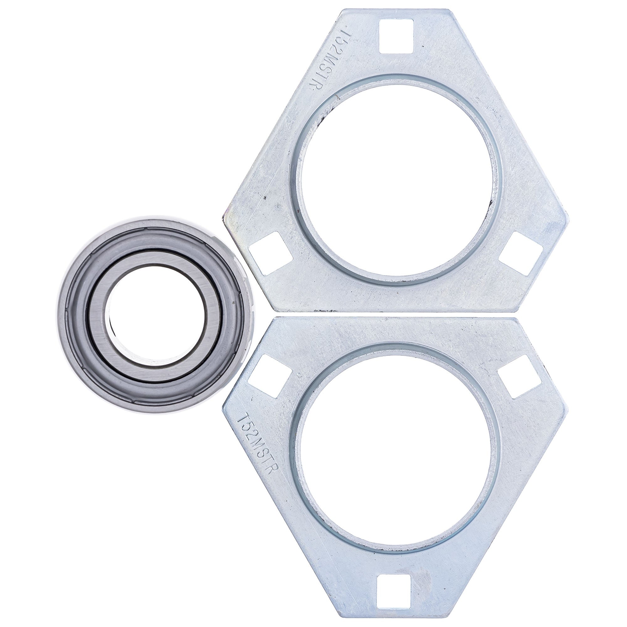 Ferris 5110099FS BEARING, FLANGE Turbo-Pro 5110099 Zero Turn OEM Genuine