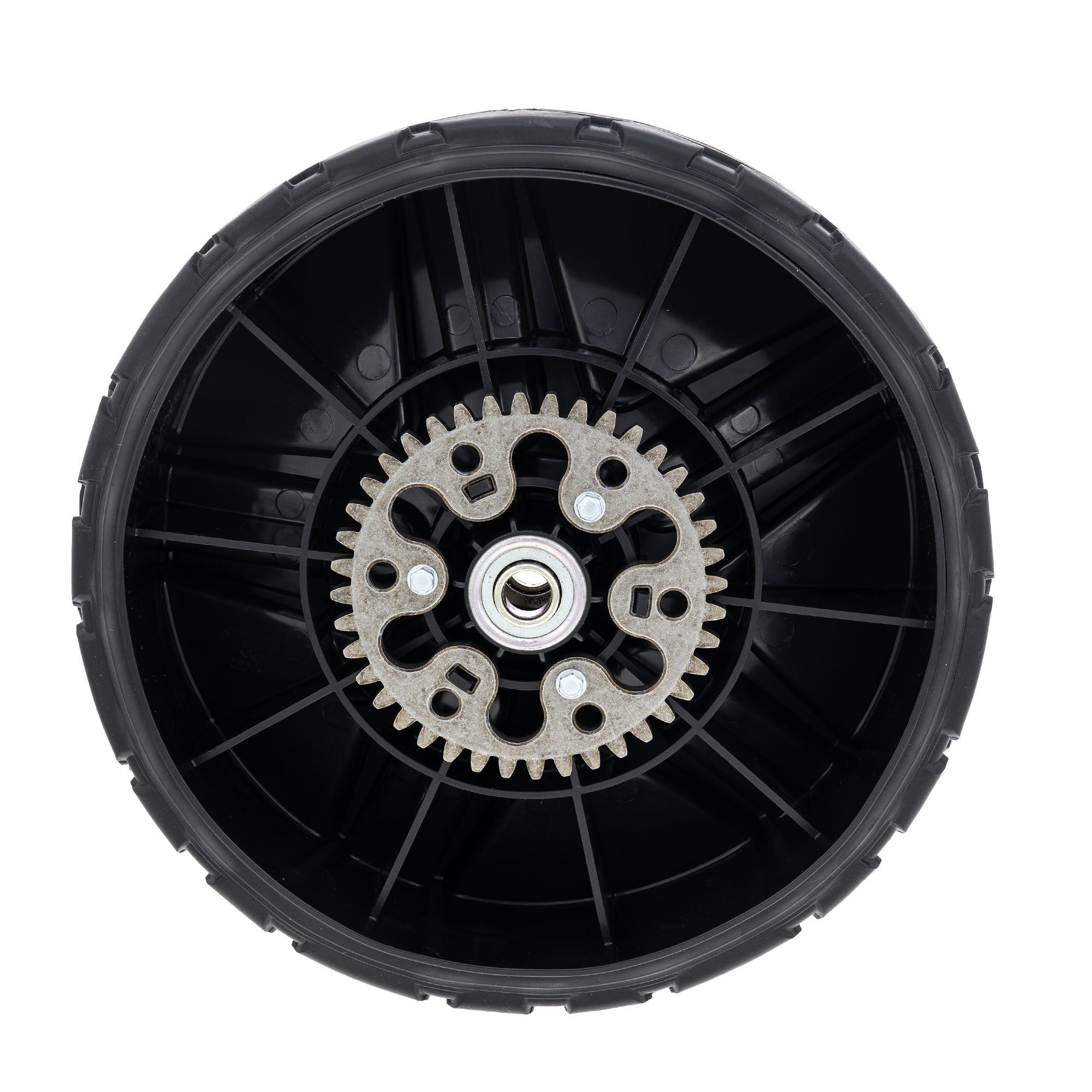 Ariens 51123300 Wheel With Gear 10" Assembly Reflex Razor Dual Blade 21