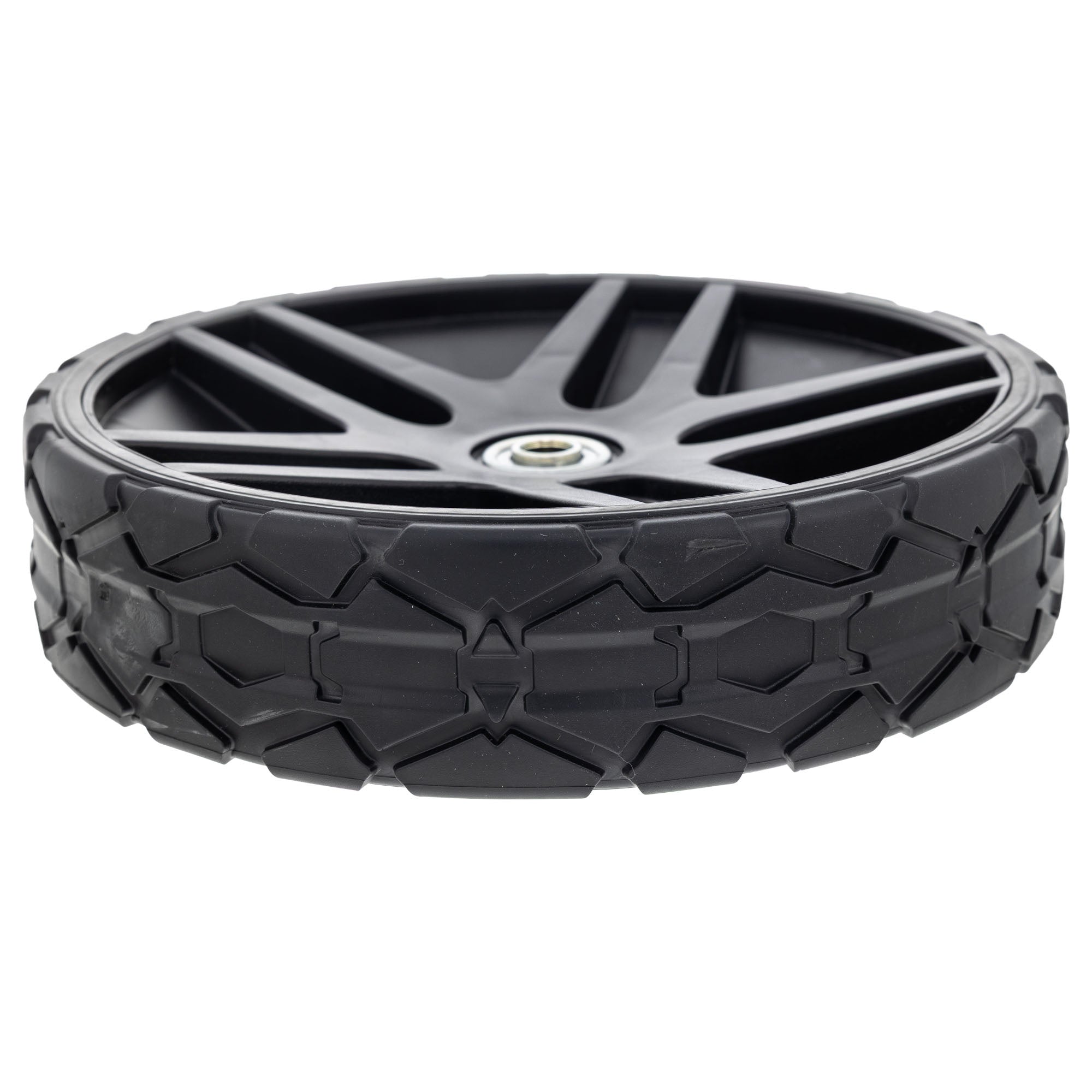 Ariens 51123300 Wheel With Gear 10" Assembly Reflex Razor Dual Blade 21