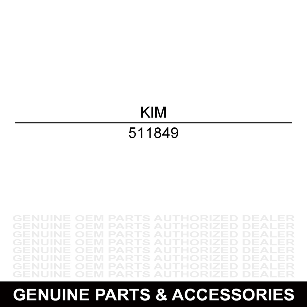 CKX INTAKE AMS LF/RH MISSION CKX 511849