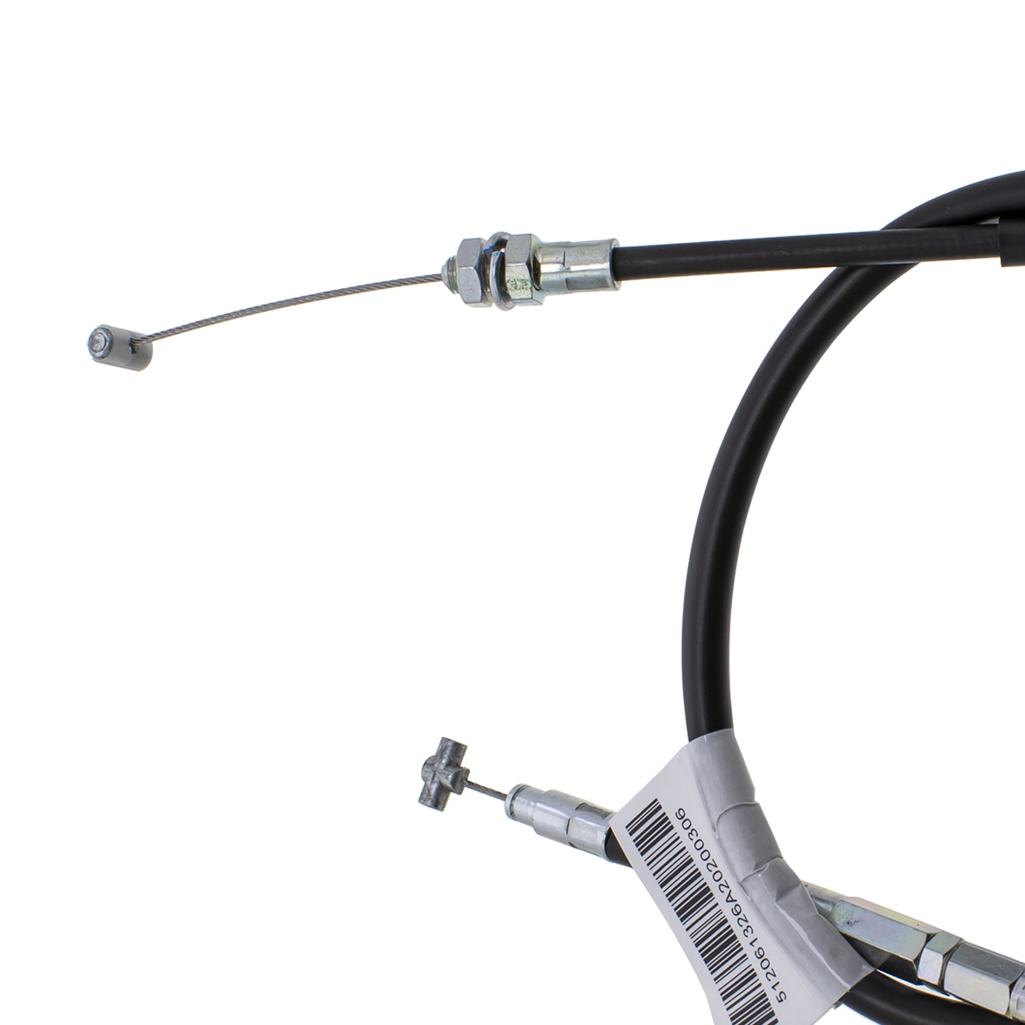 Genuine OEM BRP Throttle Cable Renegade Summit Freeride Expedition 512061326