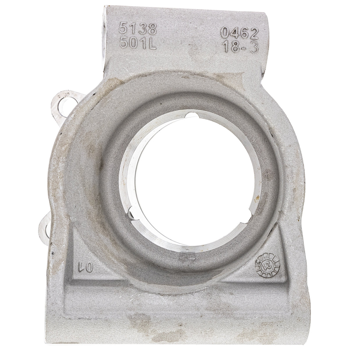 Polaris Left Hand Wheel Bearing Carrier 5138501 alternate view
