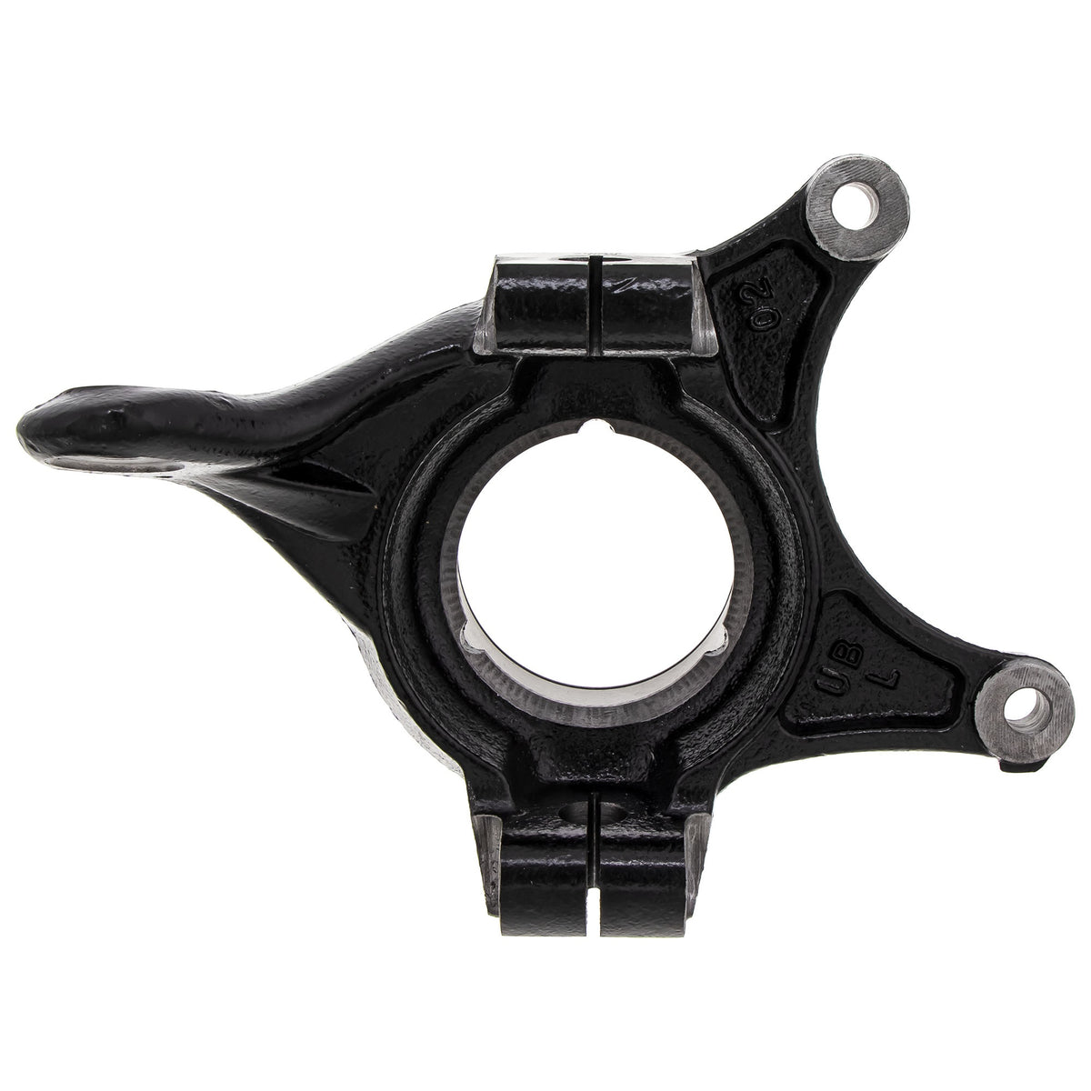 Polaris Front Left Hand Hub Bearing Carrier 5139976 alternate view