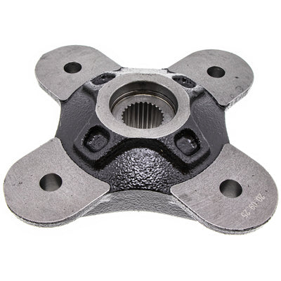 Polaris Medium Wheel Hub Gloss Black 5141353-067
