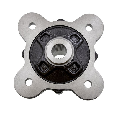Polaris Gloss Black Wheel Hub 5142964-067