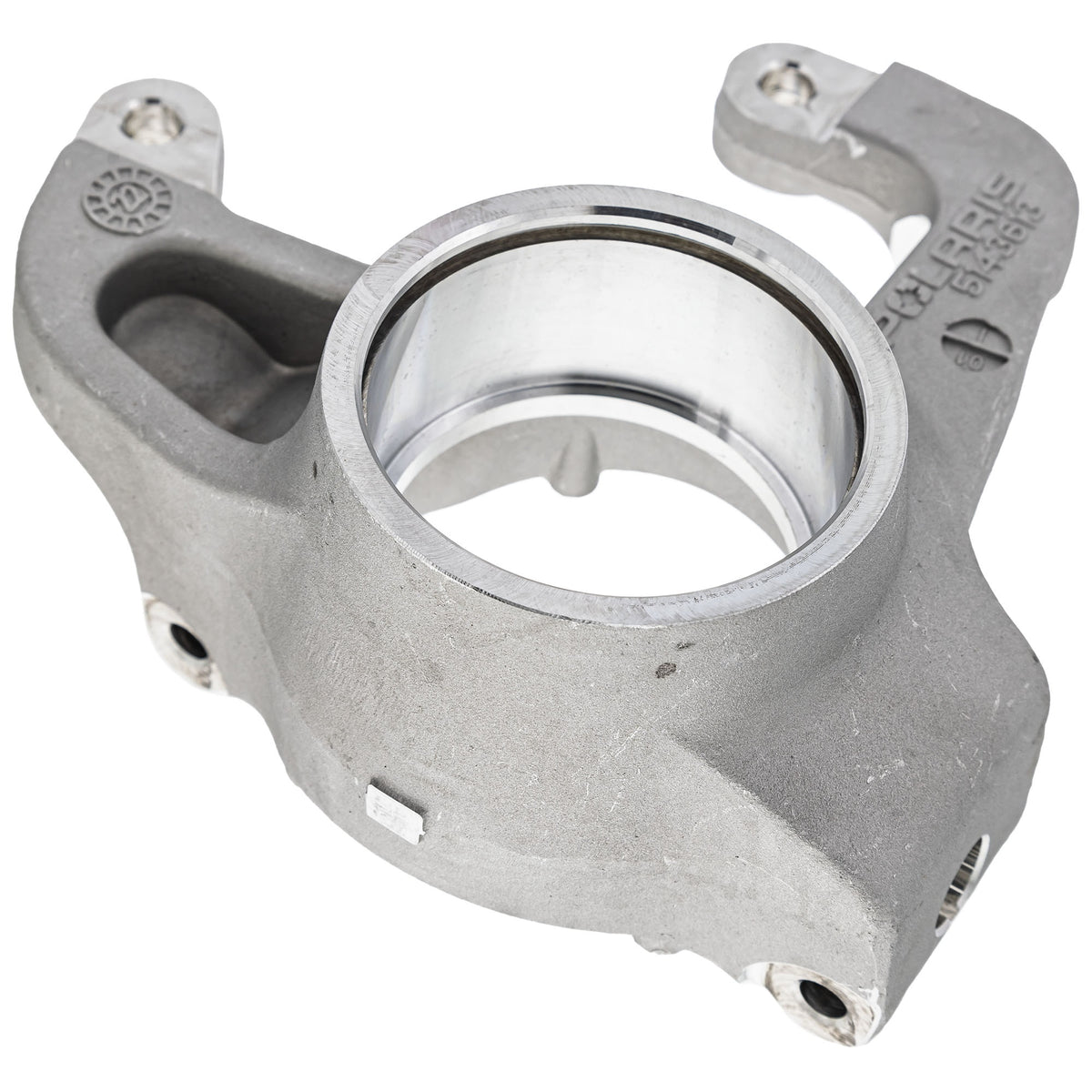 Polaris Machined Left Steering Knuckle 5143613 alternate view