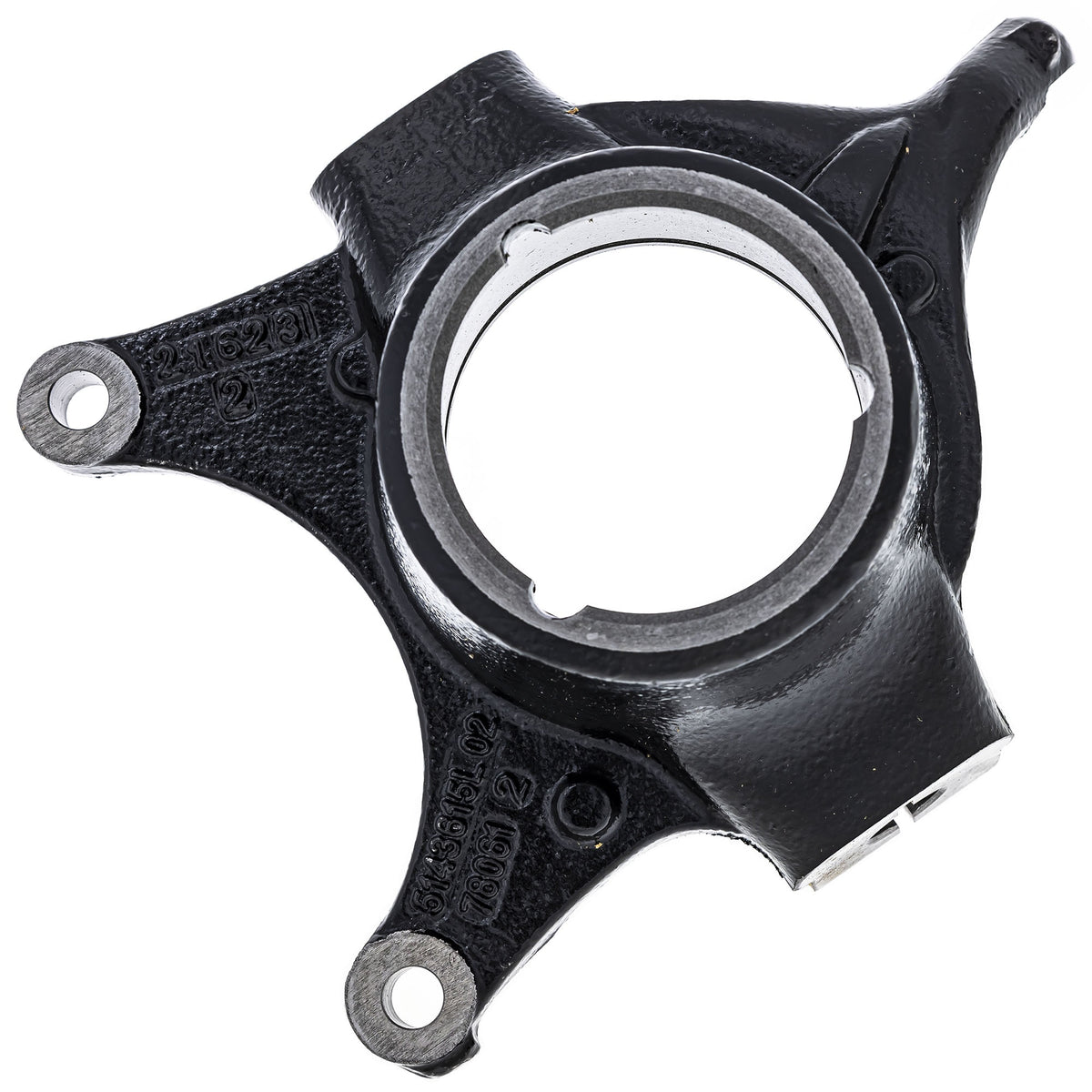 Polaris Machined Left Wheel Bearing Carrier 5143615