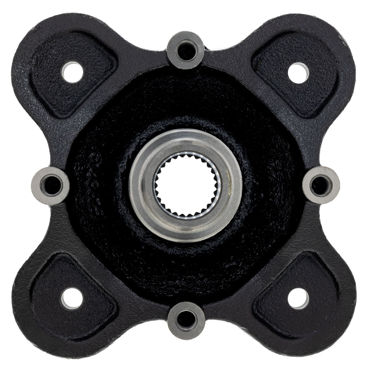 Polaris Machined Rear Wheel Hub 5143625