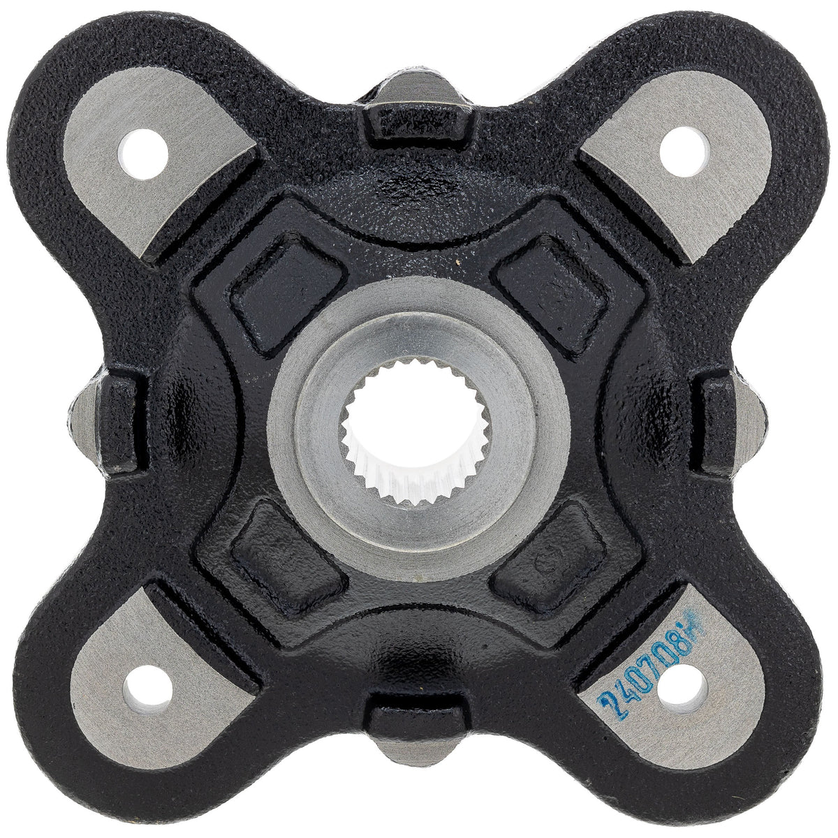 Polaris Machined Rear Wheel Hub 5143625 alternate view