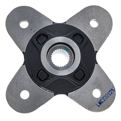 Polaris Matte Black Wheel Hub 5143633-458