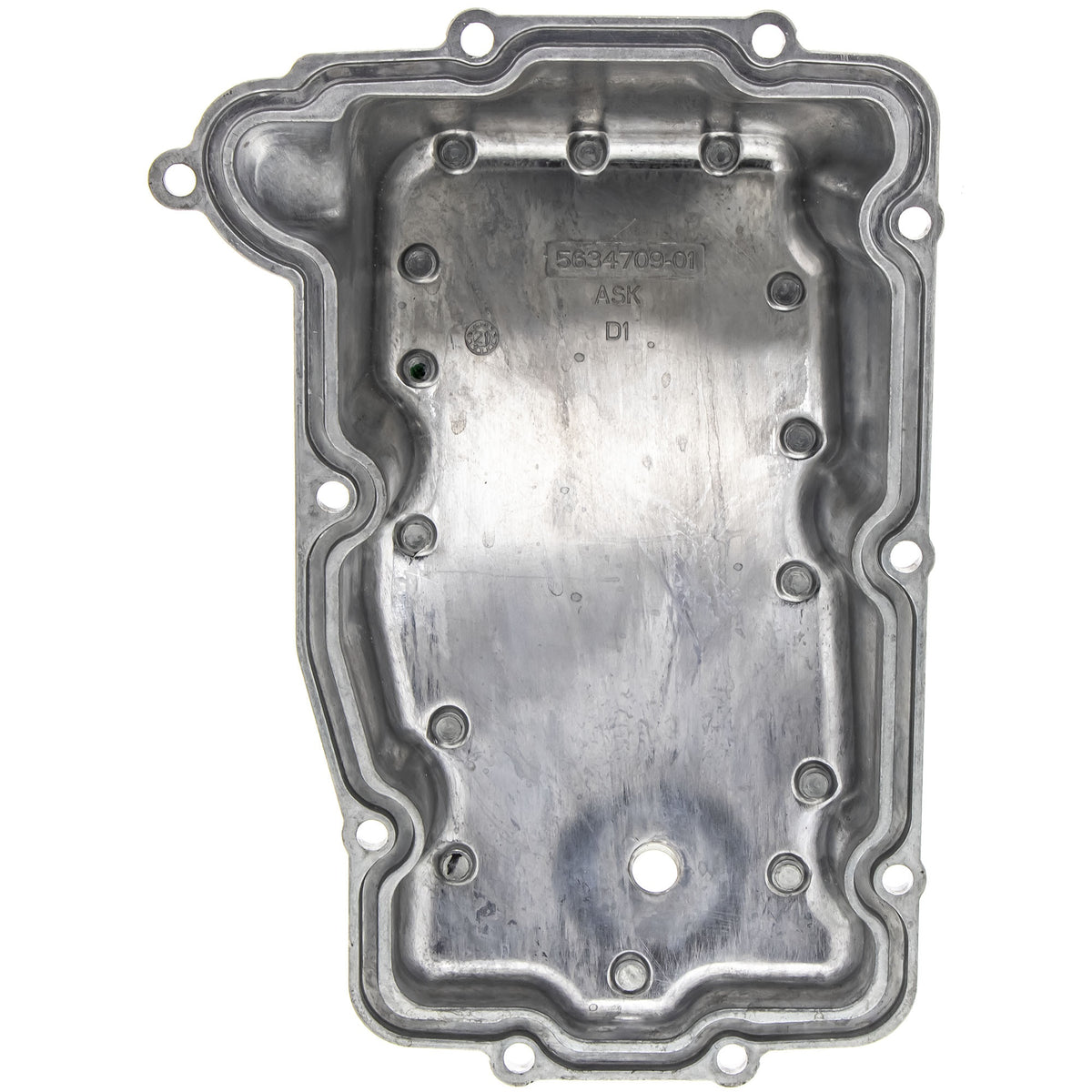 Polaris Machined Oil Pan 5143696 alternate view