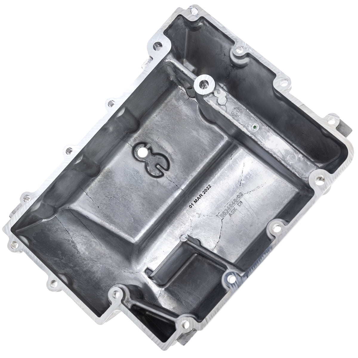 Polaris Machined Sump Cover 5143719 alternate view