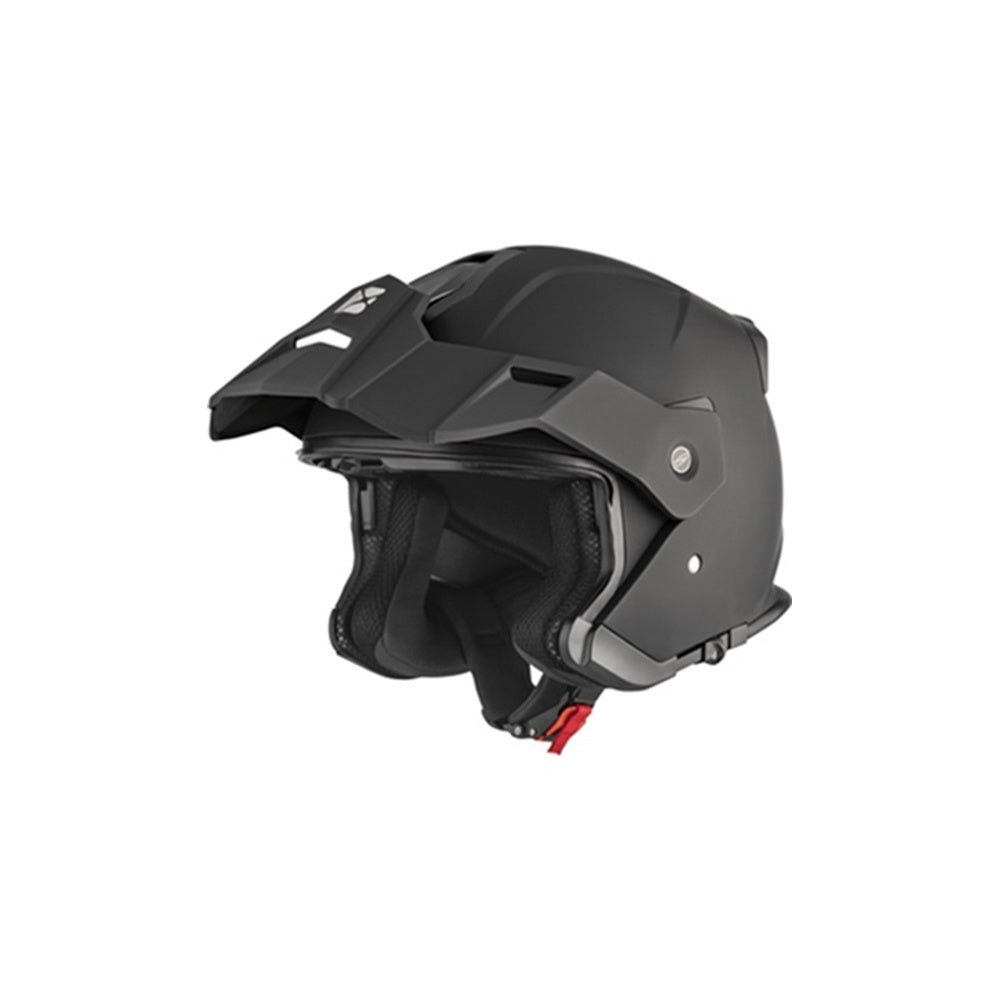 CKX HELM RAZOR-X SOLID BK MAT CKX