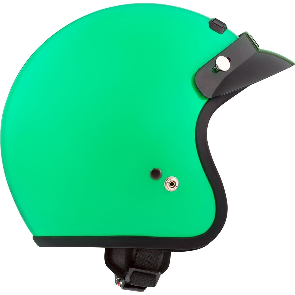 CKX HELM VG300 SOLID TUR GLOSS CKX