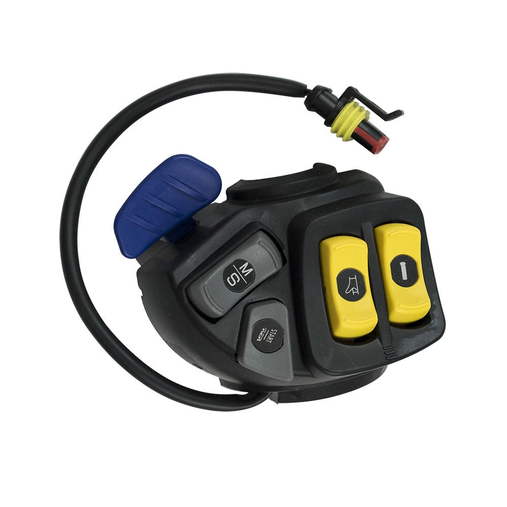 BRP Ski-Doo 515176504 Left Hand Switch Housing Renegade GTX GSX 600 2008-2010