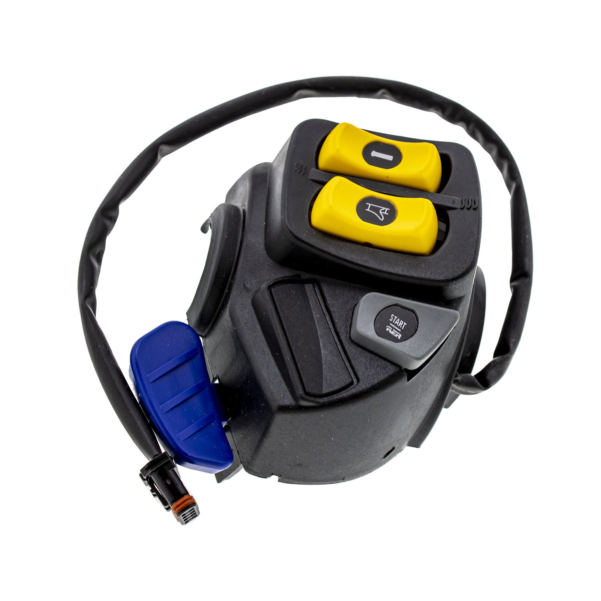 BRP 515177414 Left Hand Switch Housing Renegade Tundra ACE 600 2013-2014