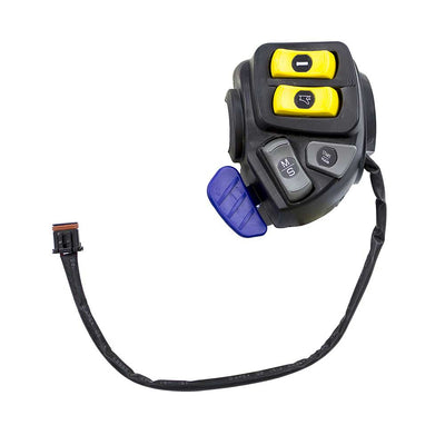 Ski-Doo Left Hand Switch Housing 515177417