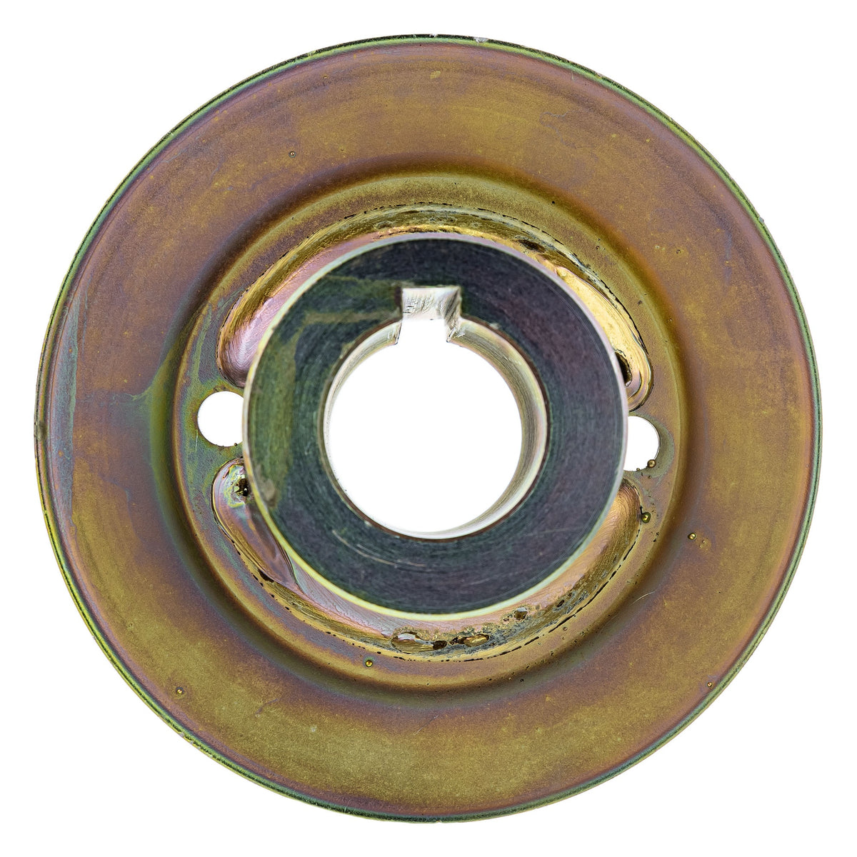 Ariens 51518400 Genuine OEM Drive Pulley With Key Gravely Zoom Mower