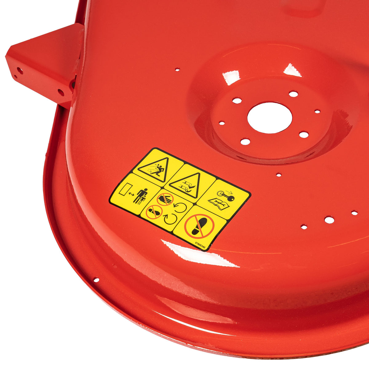 Gravely 51525100 Ariens  50" Deck W Decals Kit ZT 50 42 04380153