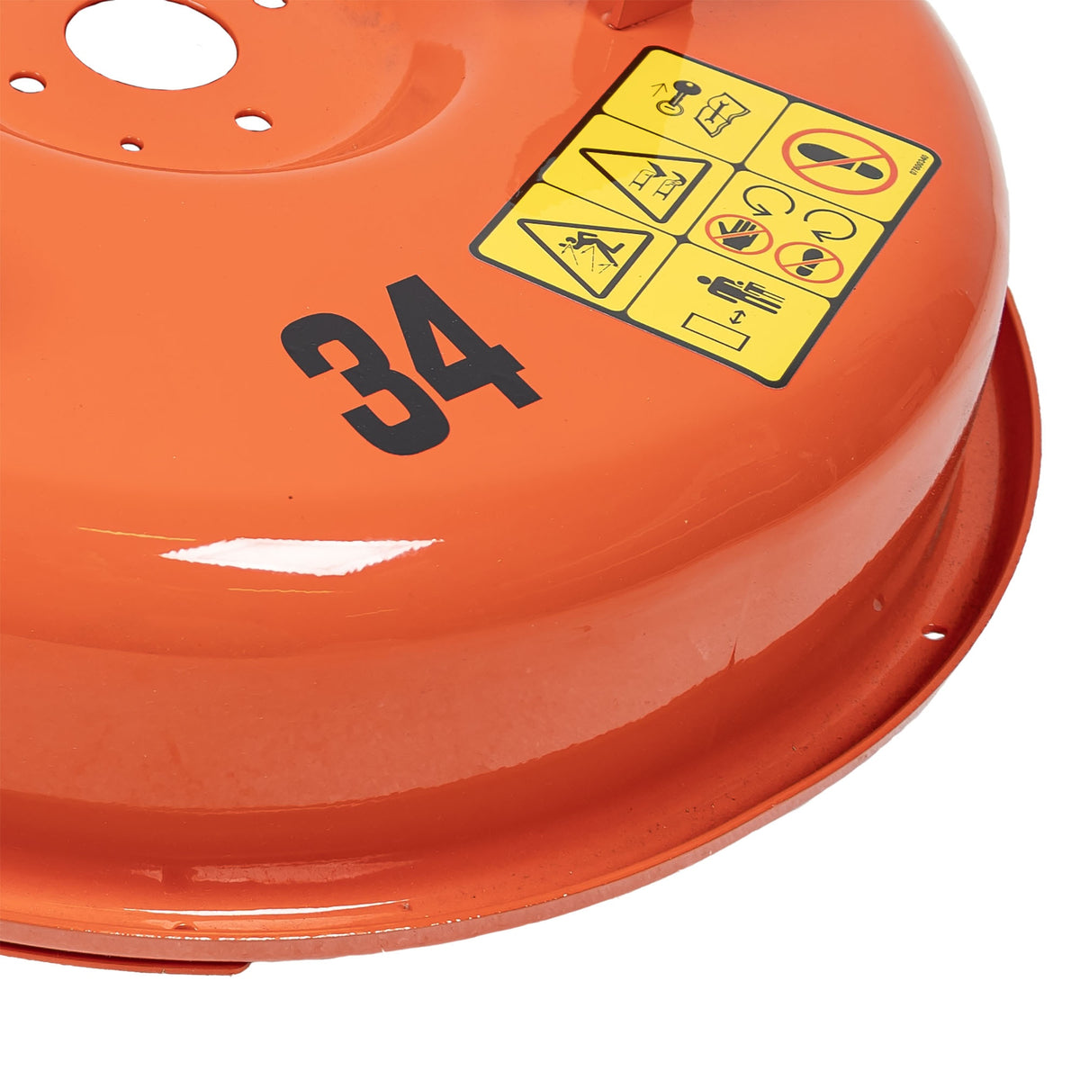 Ariens 51525400 Gravely 34" Deck Kit with Decals Zoom Edge CE 34
