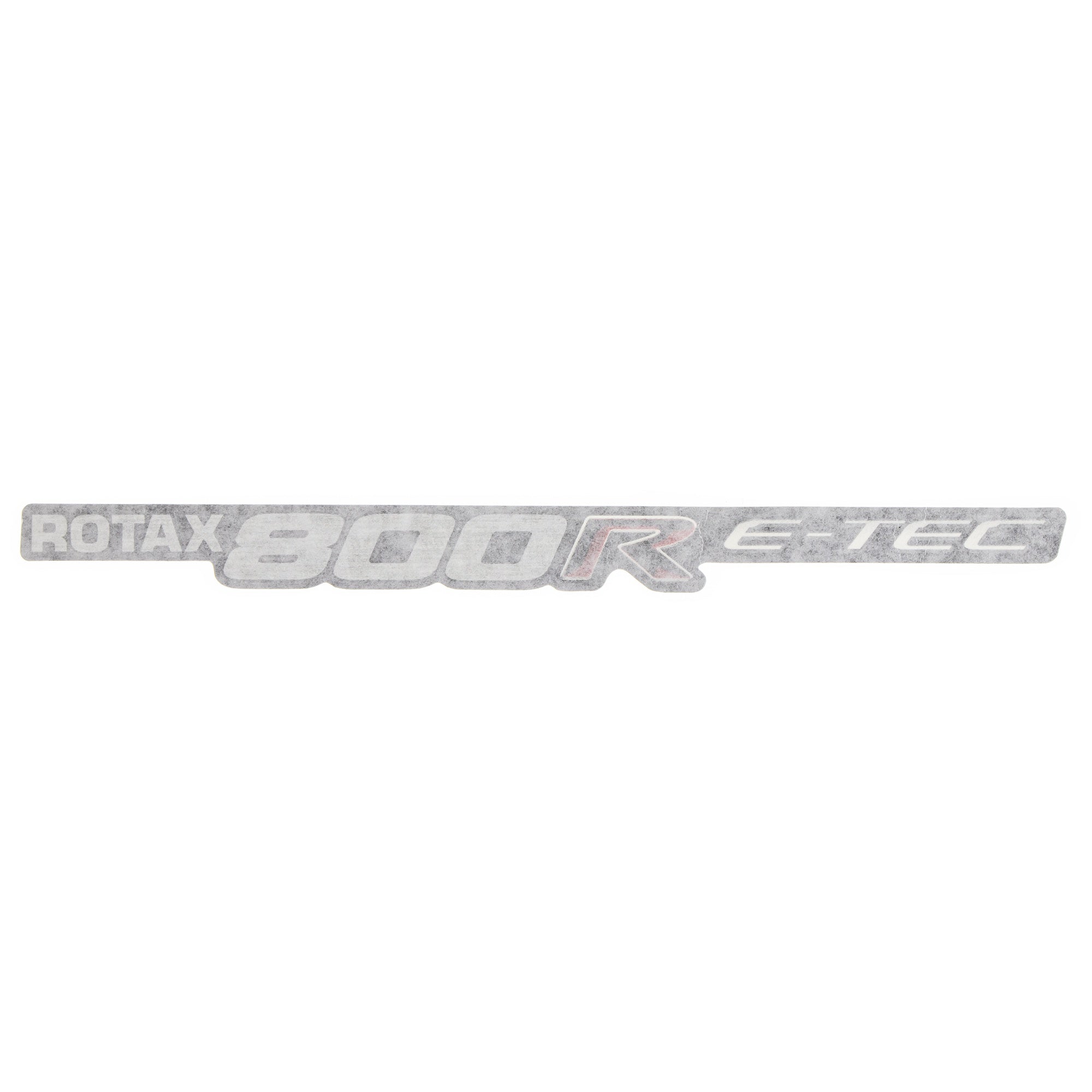BRP 516005232 Hood Decal Renegade Summit Freeride  SP 516004253 2010-2013