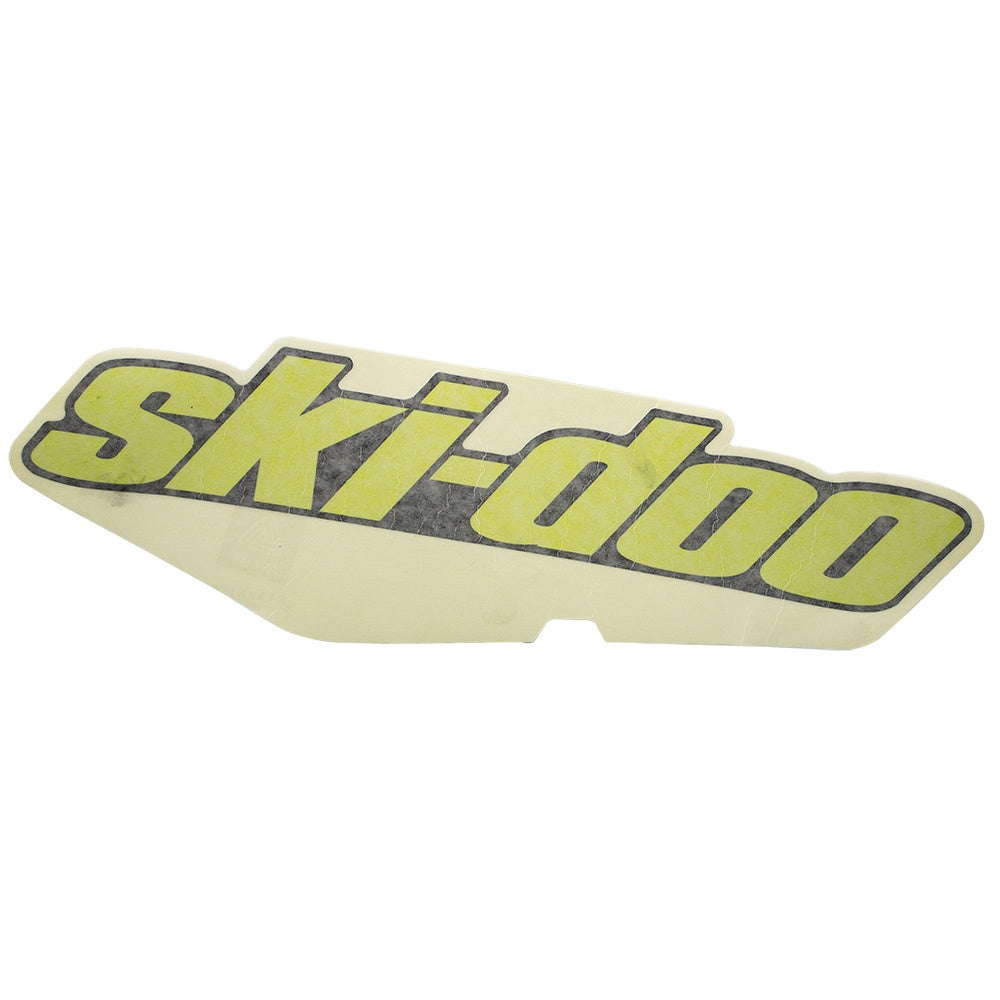 BRP Left Hand Hood Decal 516006125